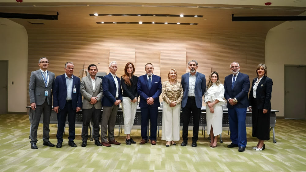 II Congreso Internacional de Calidad e Innovación en Salud 2025 reunirá a expertos del sector en Punta Cana II Congreso Internacional de Calidad e Innovación en Salud 2025 reunirá a expertos del sector en Punta Cana