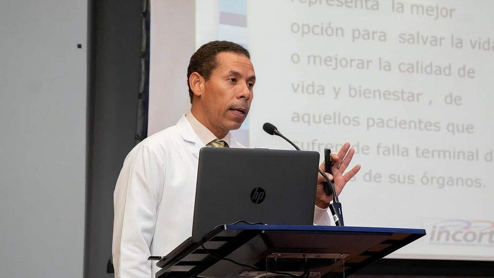 Hospital General Plaza de la Salud impulsa la educación sobre donación de órganos con charlas “Camino a la Donación”