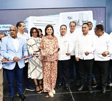 Monte Plata inaugura moderna Unidad de Oncología y helipuerto para emergencias médicas