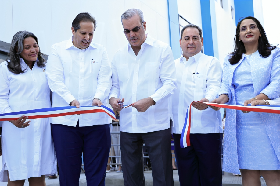 Inauguran primer Hospital Traumatológico del Sur para beneficiar a más de un millón de habitantes