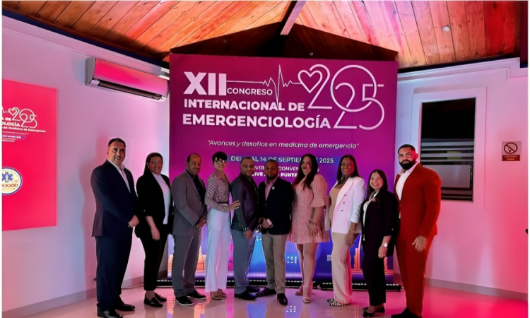 SODOEM anuncia su XII Congreso Internacional sobre avances y desafíos en Medicina de Emergencias