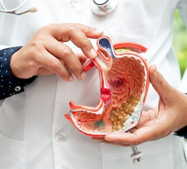El cáncer de estómago se conecta con los nervios sensoriales para favorecer su crecimiento, según estudio en Nature