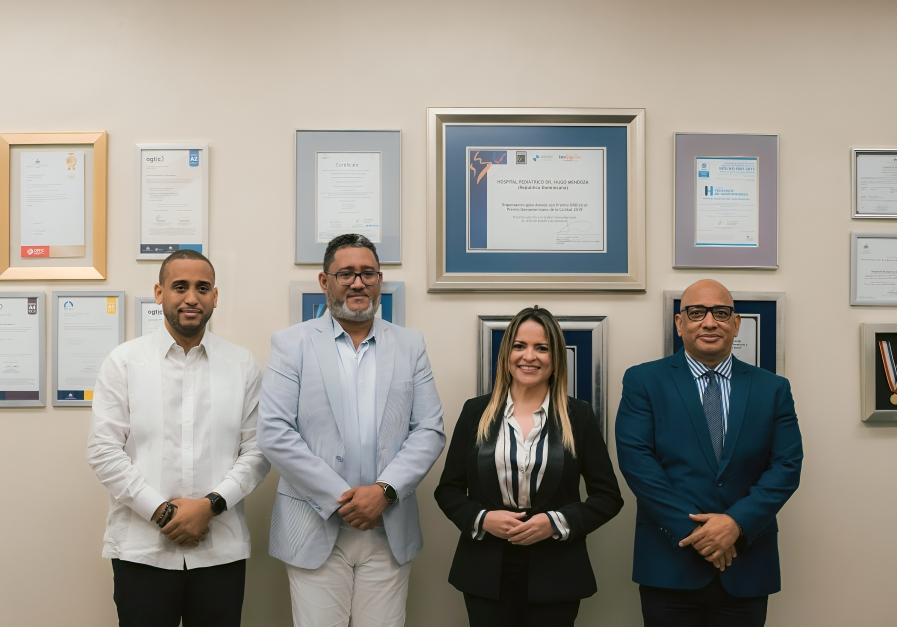 Hospital Hugo Mendoza moderniza su atención pediátrica con el sistema GNU Health