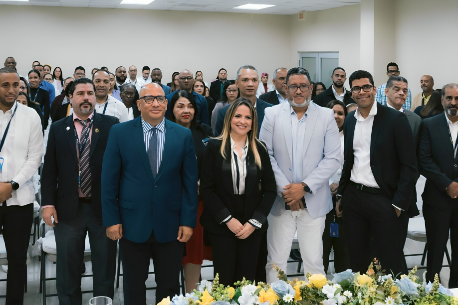 Hospital Hugo Mendoza moderniza su atención pediátrica con el sistema GNU Health Hospital Hugo Mendoza moderniza su atención pediátrica con el sistema GNU Health