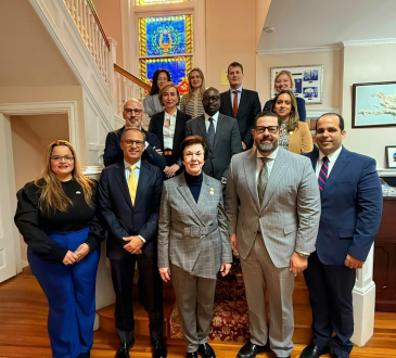 República Dominicana refuerza su posición como Hub Biomédico en las Américas durante "Dominicans on the Hill"