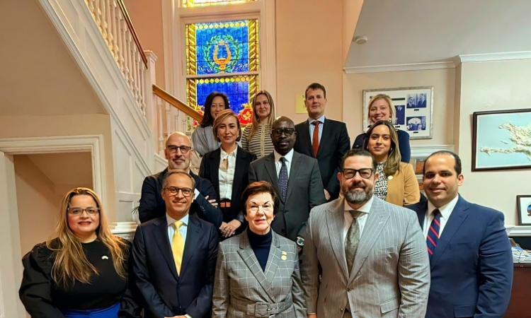 República Dominicana refuerza su posición como Hub Biomédico en las Américas durante "Dominicans on the Hill"