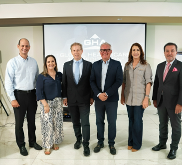 Nicklaus Children’s Hospital y Médico Express firman acuerdo para fortalecer la atención pediátrica en República Dominicana