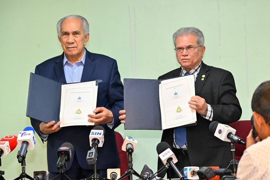 CMD y CONAPE firman acuerdo histórico para el bienestar de médicos envejecientes CMD y CONAPE firman acuerdo histórico para el bienestar de médicos envejecientes