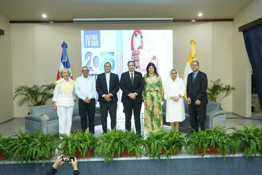 Fundación Dr. Ramón Tallaj y aliados celebran IV Foro de Medicina y Salud sobre Salud Mental en la Atención Primaria