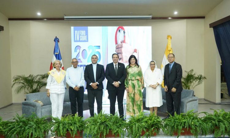 Fundación Dr. Ramón Tallaj y aliados celebran IV Foro de Medicina y Salud sobre Salud Mental en la Atención Primaria