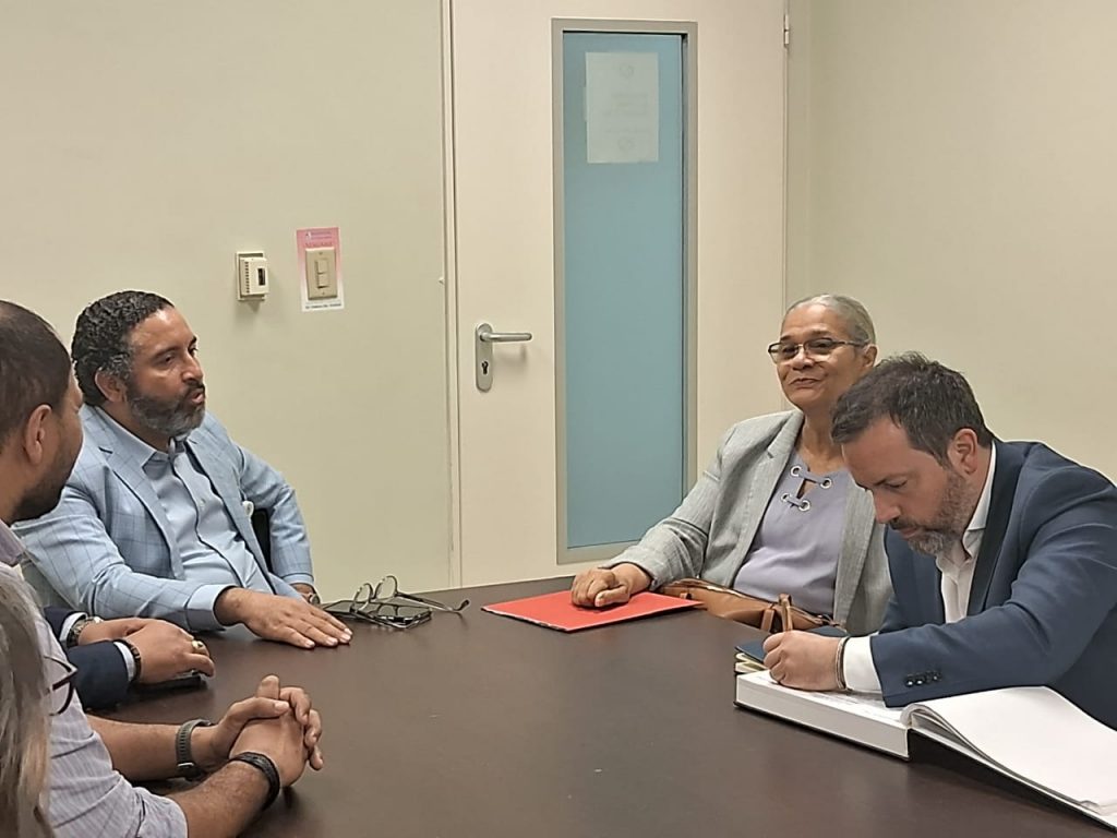 Hospital Materno Dr. Reynaldo Almánzar incrementa mamografías con equipo donado por OIEA Hospital Materno Dr. Reynaldo Almánzar incrementa mamografías con equipo donado por OIEA