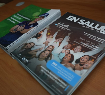 SNS presenta la décimo primera edición de la revista “En Salud” con avances clave en la Red Pública de Salud