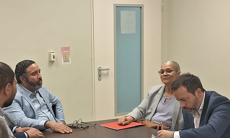 Hospital Materno Dr. Reynaldo Almánzar incrementa mamografías con equipo donado por OIEA