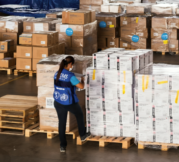 Fondos Rotatorios de la OPS impulsan acceso a vacunas y tratamientos en las Américas