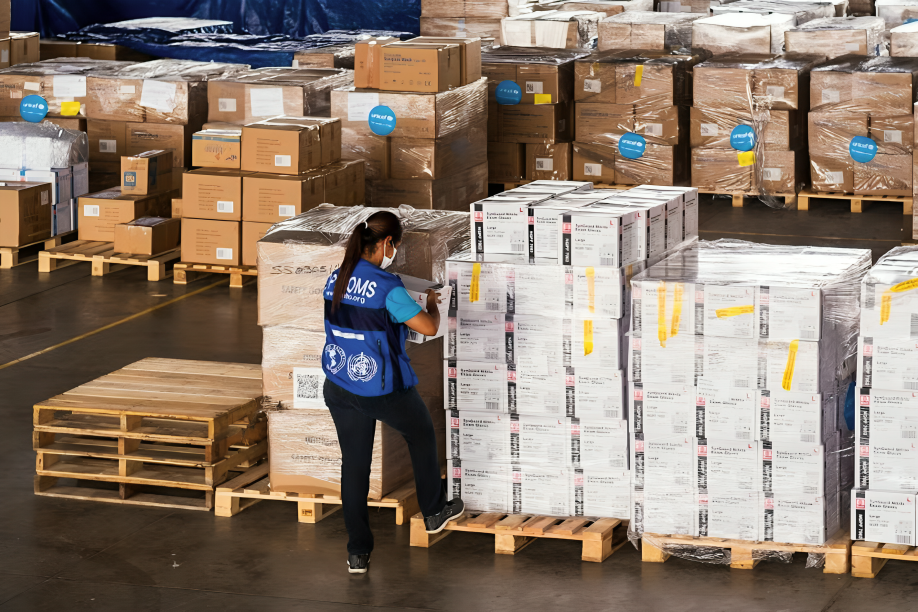 Fondos Rotatorios de la OPS impulsan acceso a vacunas y tratamientos en las Américas