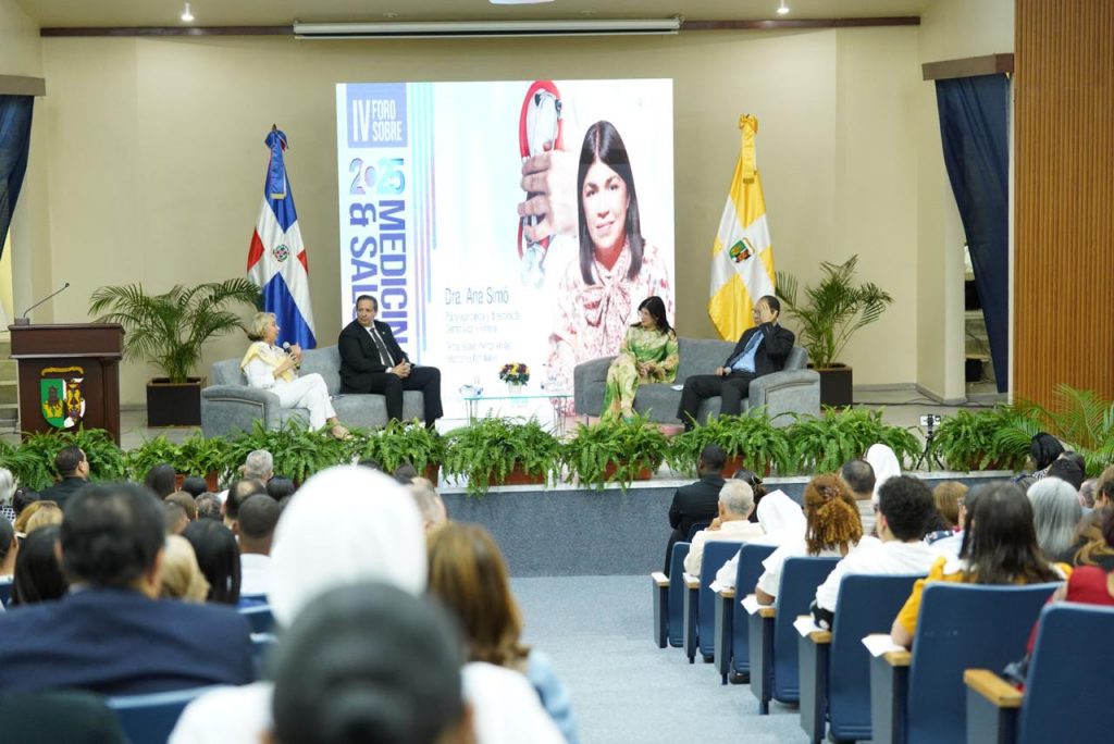 Fundación Dr. Ramón Tallaj y aliados celebran IV Foro de Medicina y Salud sobre Salud Mental en la Atención Primaria