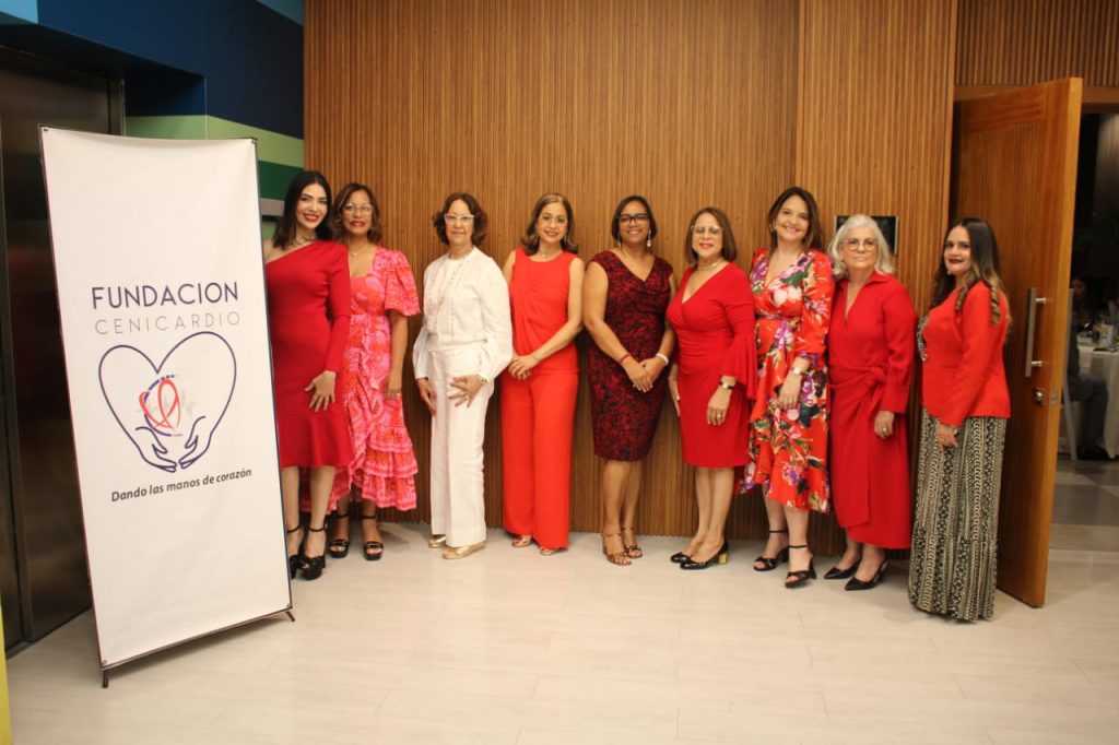 Fundación Cenicardio celebra cena conferencia benéfica para ayudar a pacientes de escasos recursos