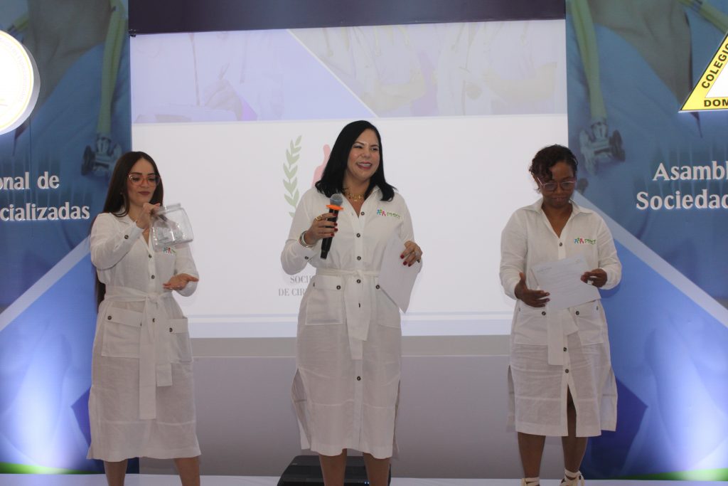 Participación masiva de 42 Sociedades Médicas Especializadas en el Consejo Nacional de Sociedades Médicas Especializadas