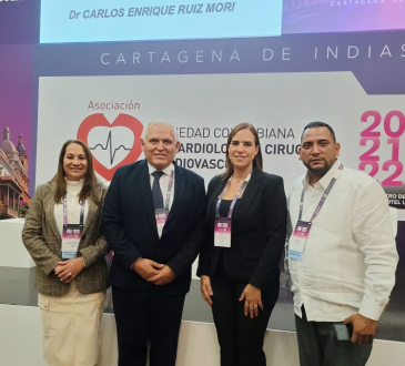 Consejo de Cardio-Oncología de SODOCARDIO representa a República Dominicana en congreso internacional