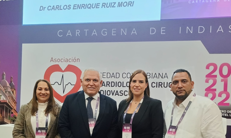 Consejo de Cardio-Oncología de SODOCARDIO representa a República Dominicana en congreso internacional