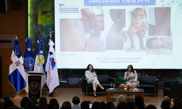 Primer Congreso Dominicano en Enfermedades Raras impulsa proyecto de ley para garantizar atención médica especializada