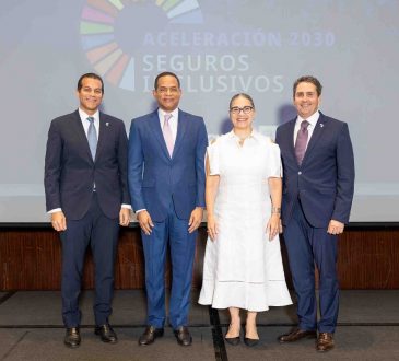 CADOAR y PNUD lanzaron "Aceleración 2030" para impulsar seguros inclusivos en República Dominicana