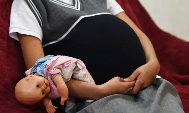Elías Piña encabeza lista de provincias con mayor tasa de embarazos adolescentes en 2024