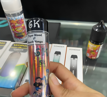 Publicidad engañosa: cigarrillos electrónicos atraen a menores con diseños llamativos