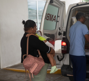 Influenza y otros virus respiratorios siguen afectando a la población en República Dominicana