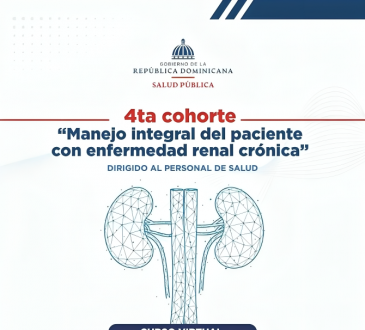 Abierta la 4ta Cohorte del Curso Virtual sobre Manejo Integral de la Enfermedad Renal Crónica