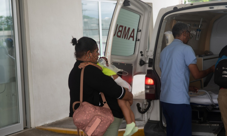 Influenza y otros virus respiratorios siguen afectando a la población en República Dominicana