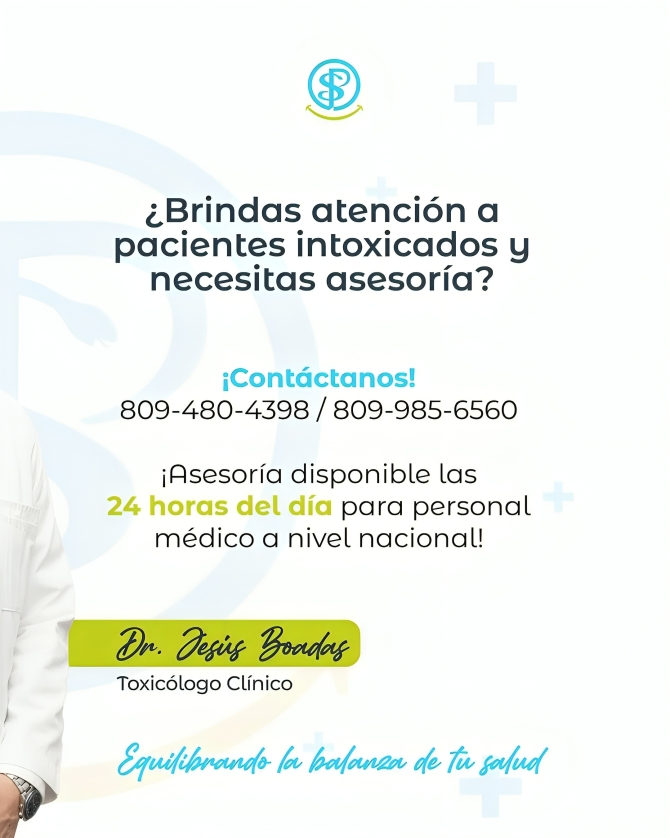 HGPS fortalece atención médica con su Unidad de Toxicología especializada