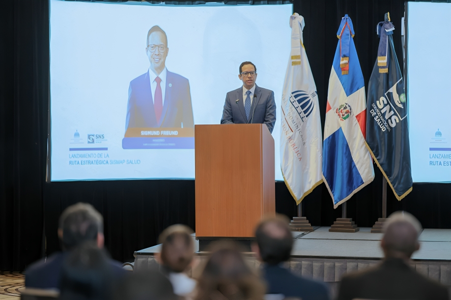 MAP y SNS amplían monitoreo hospitalario con la expansión del Sismap Salud