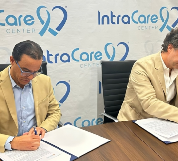 IntraCare Center y Radonic firman convenio para optimizar la atención oncológica en la región