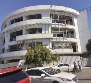 Ampliación del Instituto Dominicano de Cardiología sigue inconclusa tras siete años de espera