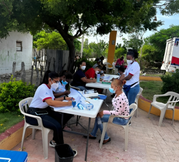SNS refuerza estrategias para erradicar la tuberculosis en República Dominicana