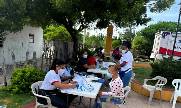 SNS refuerza estrategias para erradicar la tuberculosis en República Dominicana