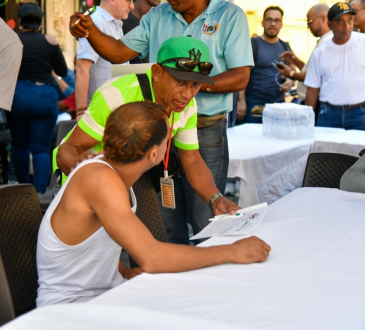 Hogar Crea Dominicano impulsa intervención en Capotillo para rescatar a consumidores de drogas