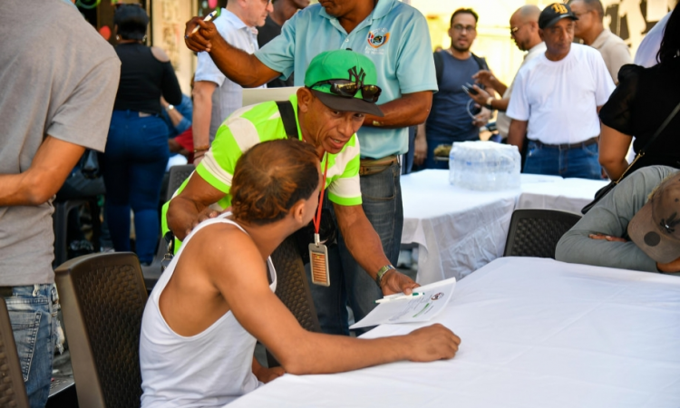Hogar Crea Dominicano impulsa intervención en Capotillo para rescatar a consumidores de drogas