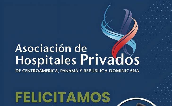 Carlos Prato ingresa a la Junta Directiva de la Asociación de Hospitales Privados