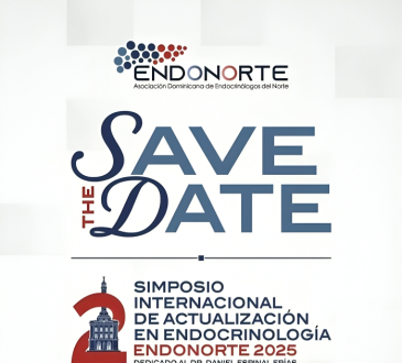 Santiago será sede del 2do Simposio Internacional de Actualización de Endocrinología organizado por ENDONORTE