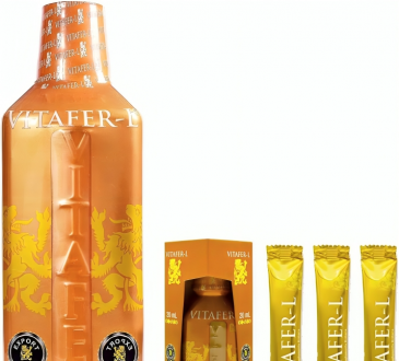 Salud Pública retira del mercado suplemento Vitafer-L por contener sustancia no declarada