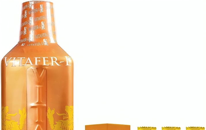 Salud Pública retira del mercado suplemento Vitafer-L por contener sustancia no declarada