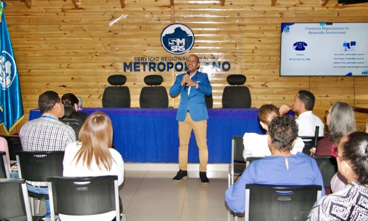 SNS impulsa innovación en el SRSM con el programa Réplicas de Prácticas Innovadoras