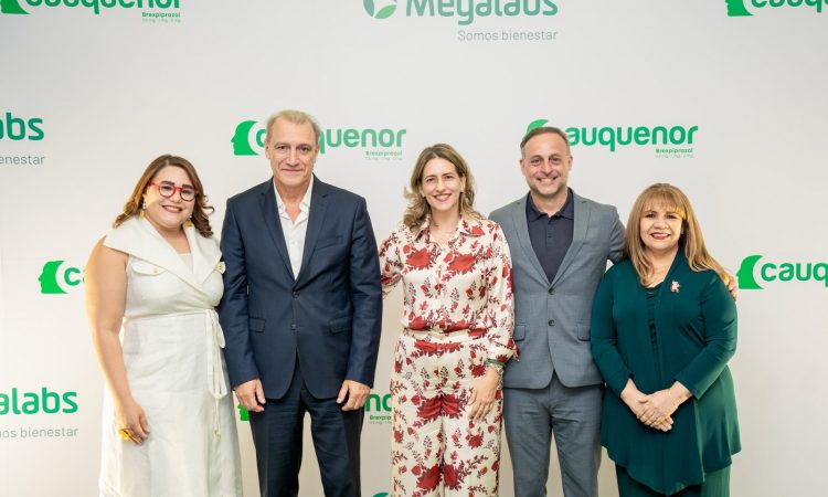 Megalabs introduce en República Dominicana Cauquenor, un antipsicótico de tercera generación