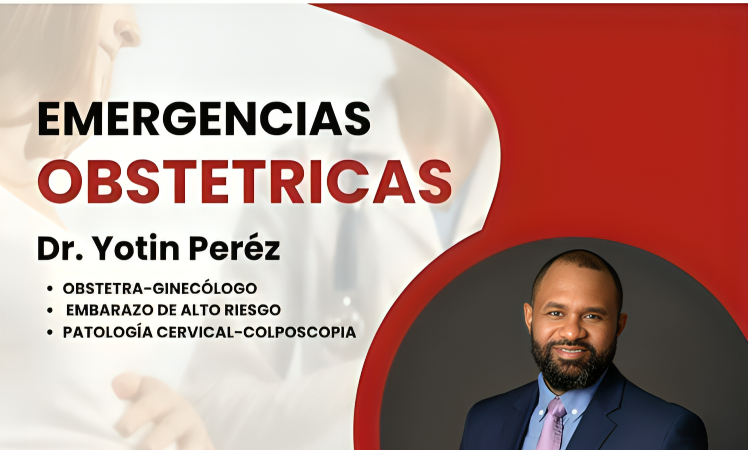 Charla sobre emergencias obstétricas será impartida en el INTEC