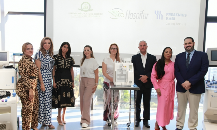 Unión Médica del Norte revoluciona la hematología con tecnología exclusiva en República Dominicana