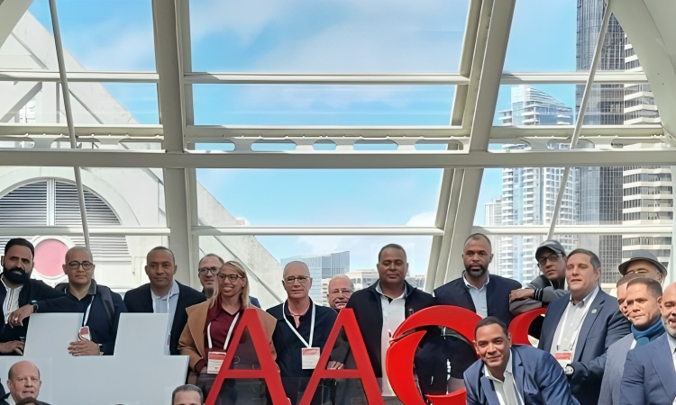 120 ortopedistas dominicanos participan en congreso internacional de la AAOS 2025 120 ortopedistas dominicanos participan en congreso internacional de la AAOS 2025