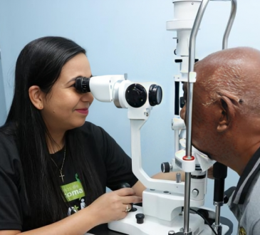 Prevalencia de glaucoma en República Dominicana alcanza el 3.3 % en 2024, según Incocegla
