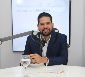 Clínica de Fertilidad Procrear lanza “Camino a la Fertilidad”, un podcast sobre fertilidad y salud reproductiva
